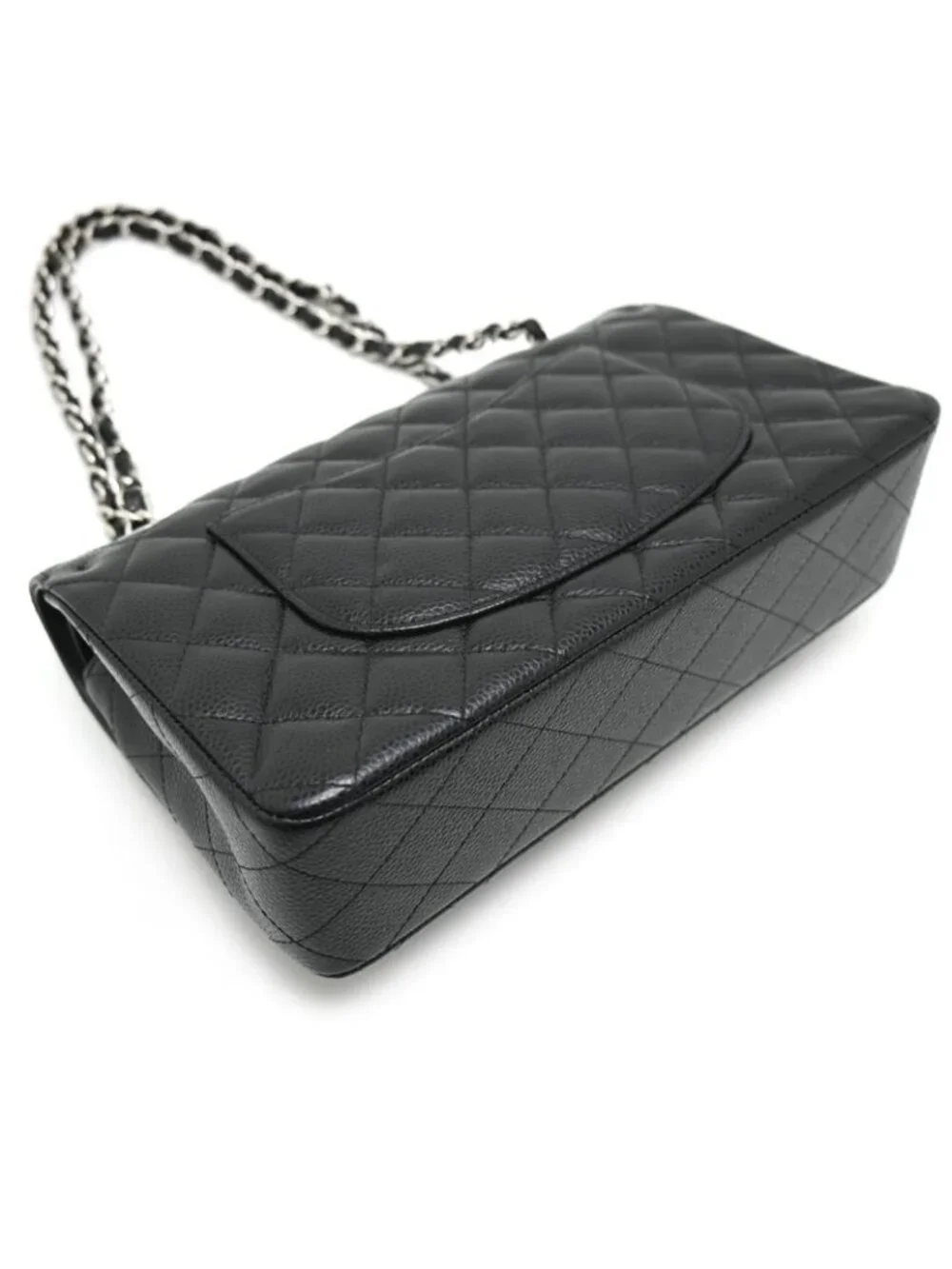 Chanel Shoulder Bag Black